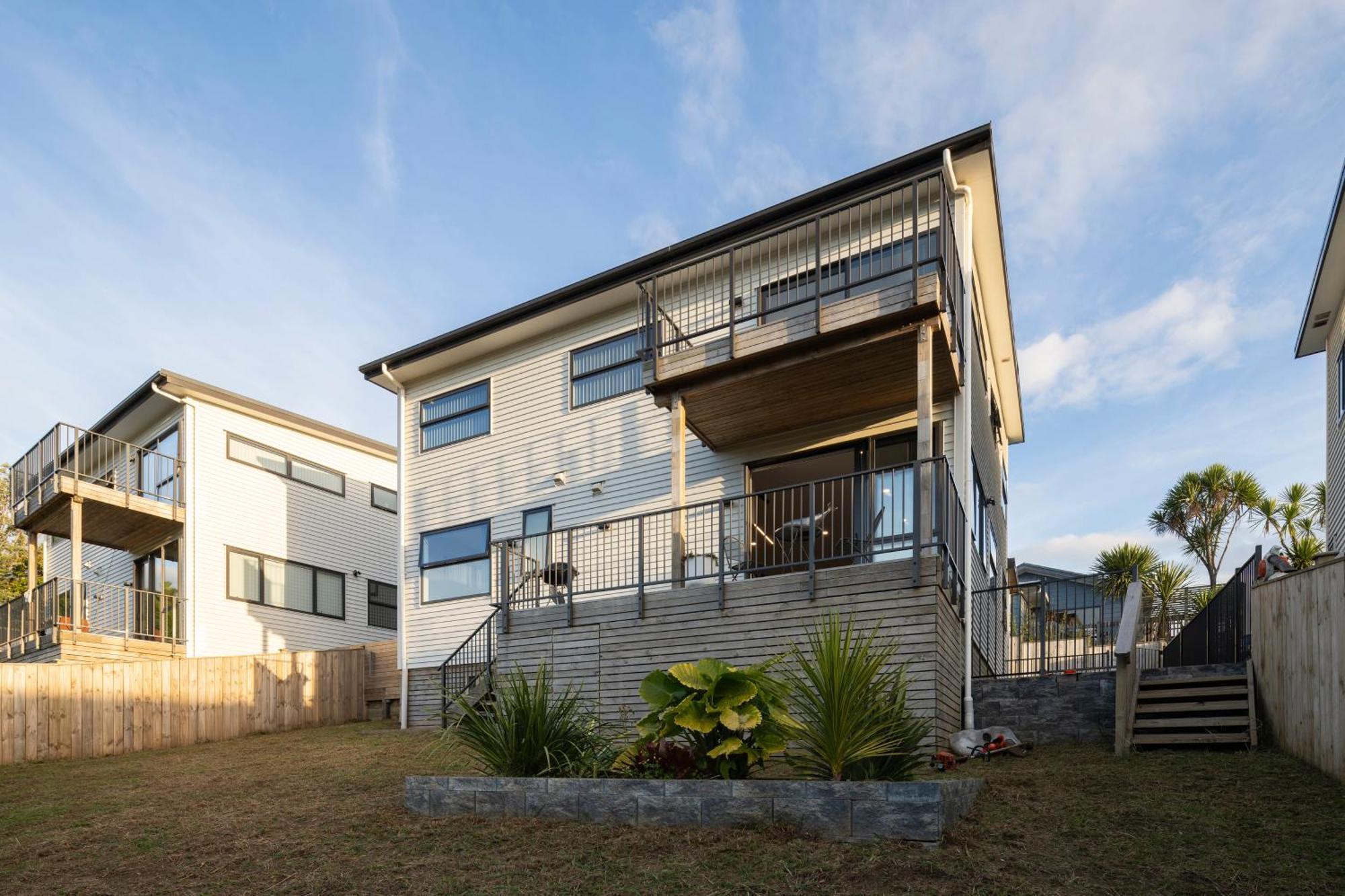 Modern Immaculate Residence In Mount Wellington Auckland Bagian luar foto
