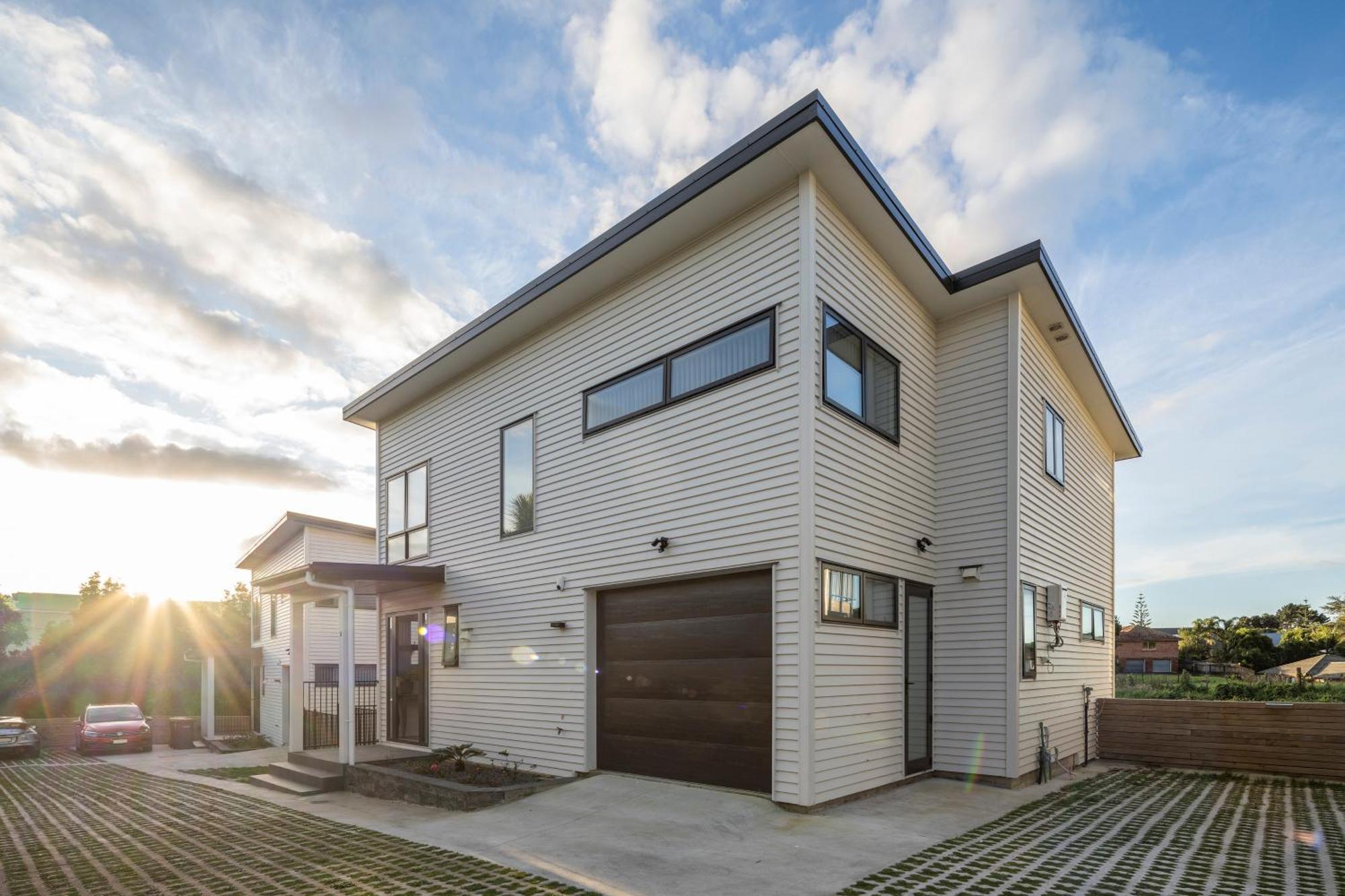 Modern Immaculate Residence In Mount Wellington Auckland Bagian luar foto