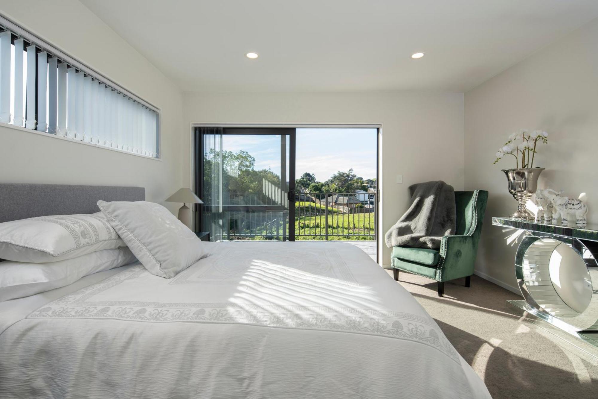 Modern Immaculate Residence In Mount Wellington Auckland Bagian luar foto