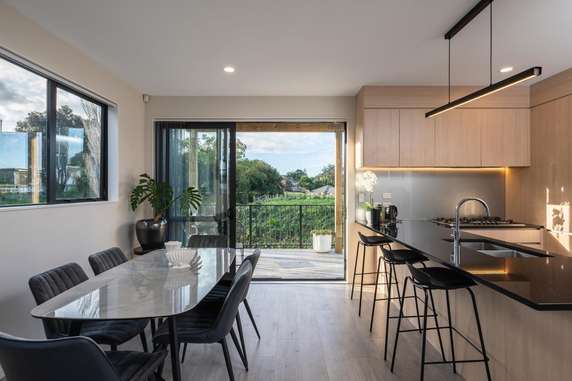 Modern Immaculate Residence In Mount Wellington Auckland Bagian luar foto