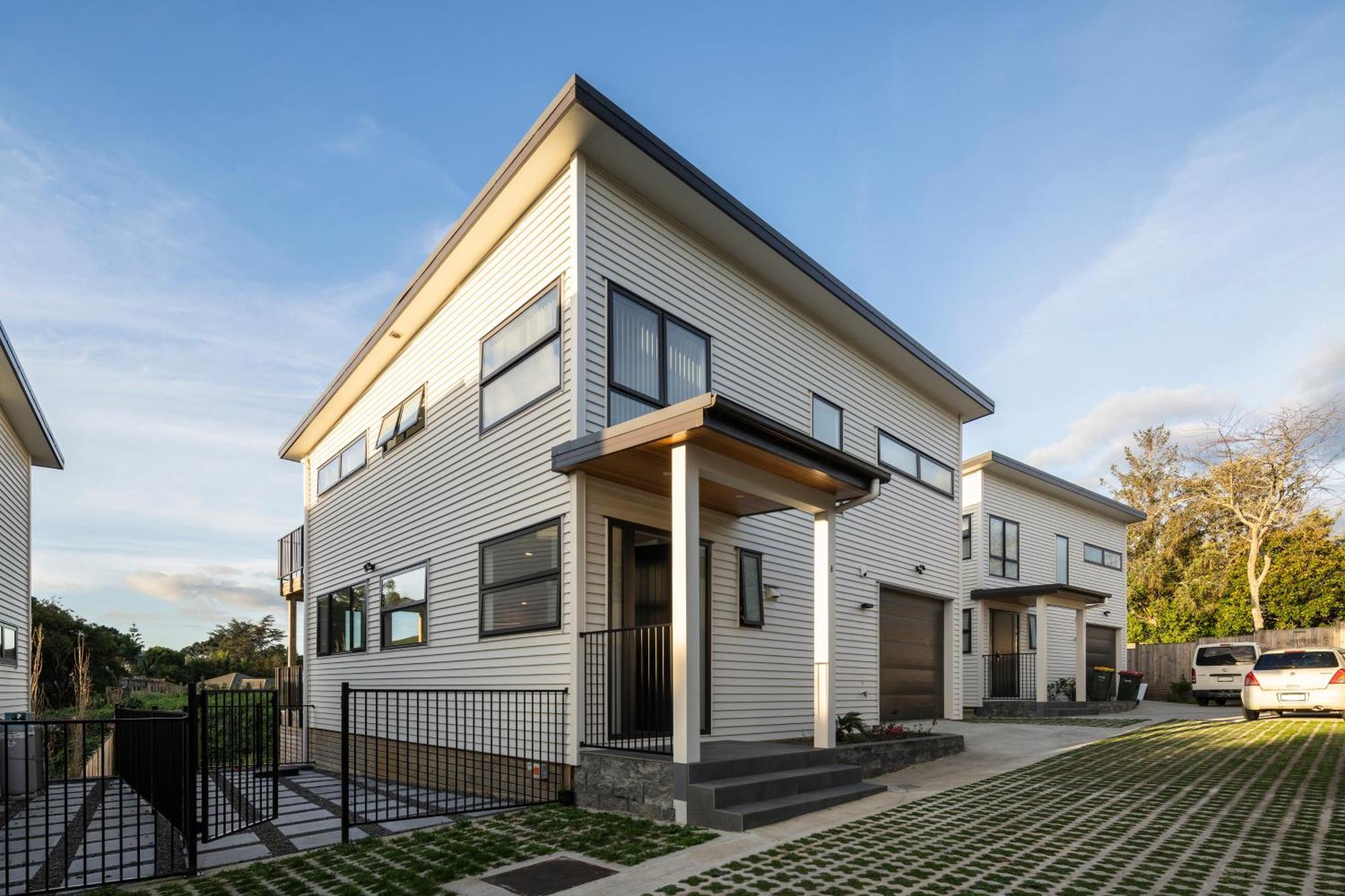 Modern Immaculate Residence In Mount Wellington Auckland Bagian luar foto