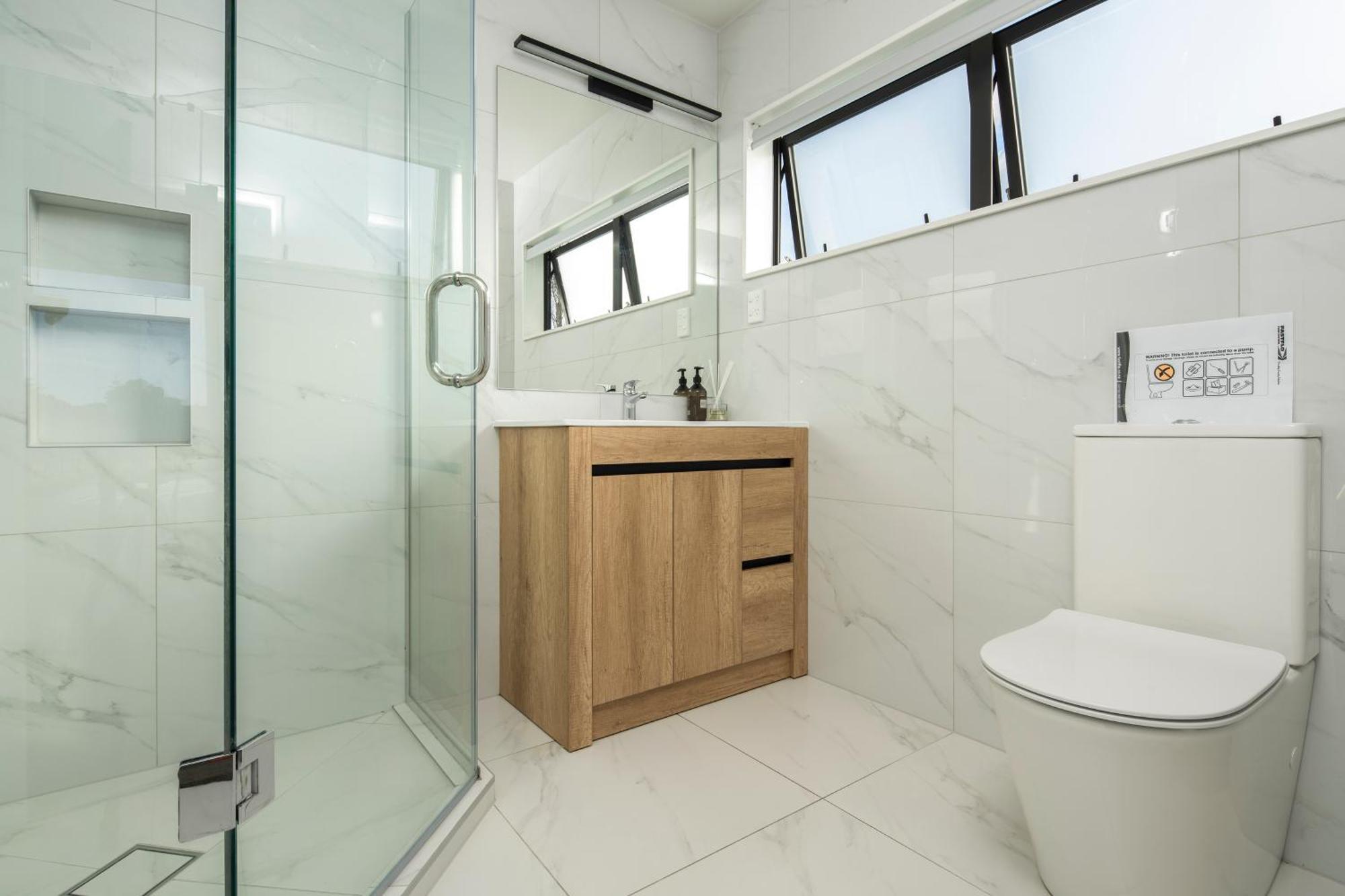 Modern Immaculate Residence In Mount Wellington Auckland Bagian luar foto